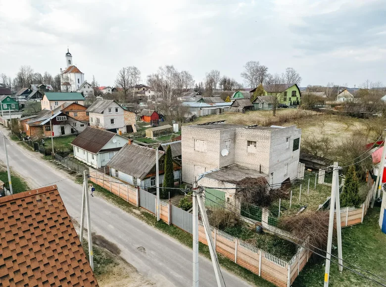 Maison 372 m² Zaslawie, Bélarus