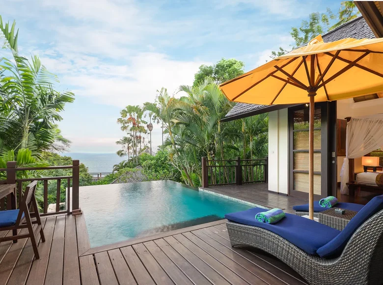 Willa 3 pokoi 156 m² Ungasan, Indonezja