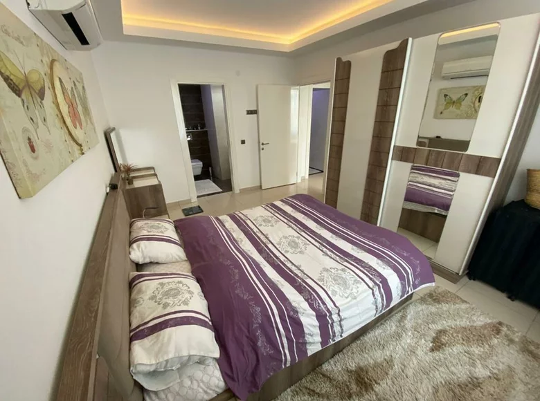 3 room apartment  Alanya, Turkey