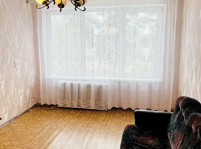 Apartamento 1 habitación 34 m² Byarozawka, Bielorrusia