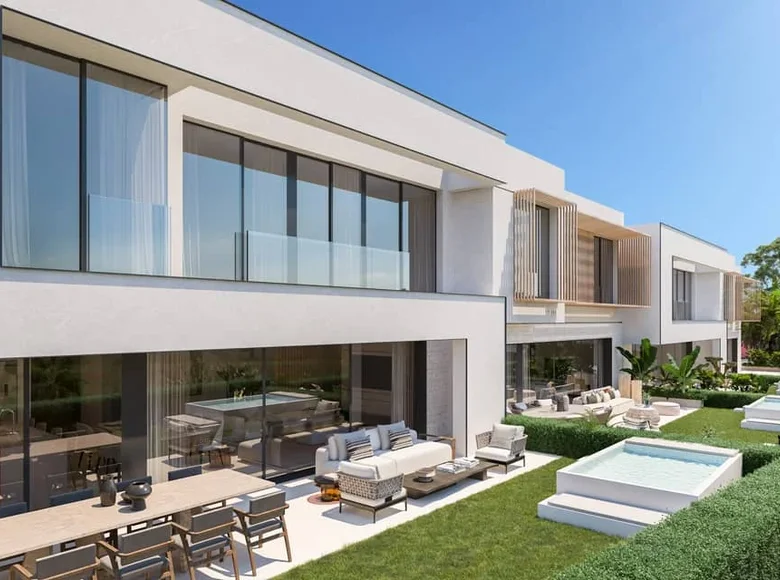 Appartement 2 chambres 116 m² Mijas, Espagne