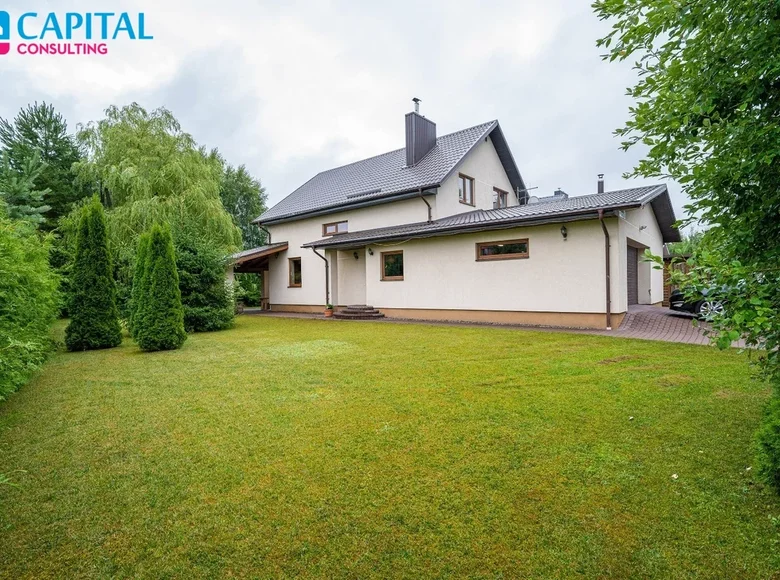 House 194 m² Paliepiukai, Lithuania