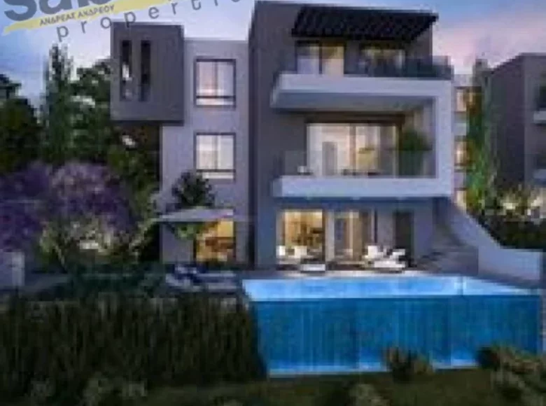 Villa 3 pièces 310 m² Limassol, Bases souveraines britanniques
