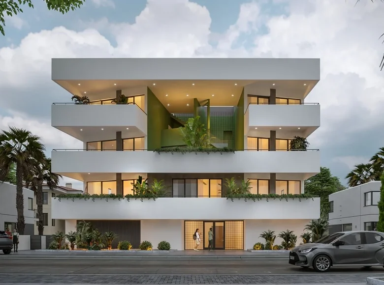 Wohnung 2 Schlafzimmer 120 m² Limassol, Zypern