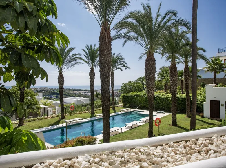 2 bedroom apartment  Casares, Spain