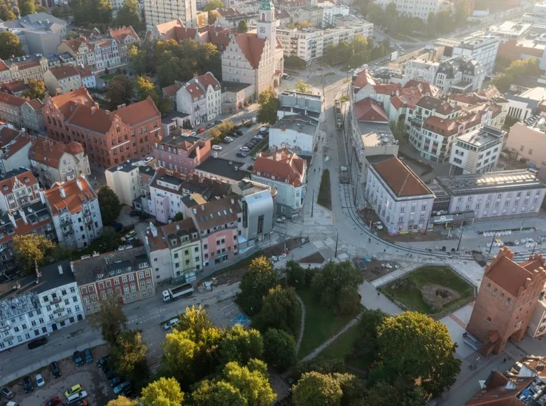 Wohnung 1 803 m² Allenstein, Polen