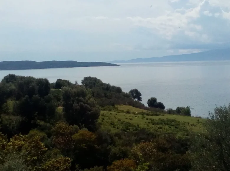 Grundstück 1 zimmer  Ierissos, Griechenland