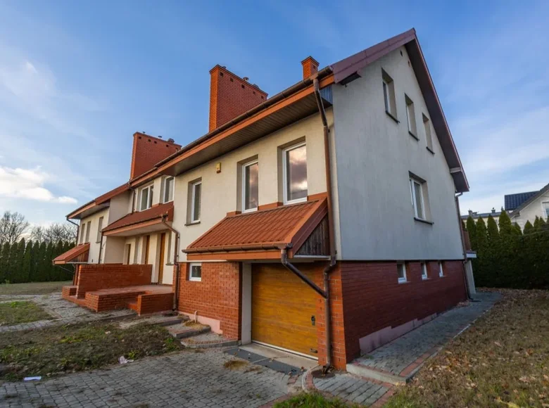 Maison 211 m² Varsovie, Pologne