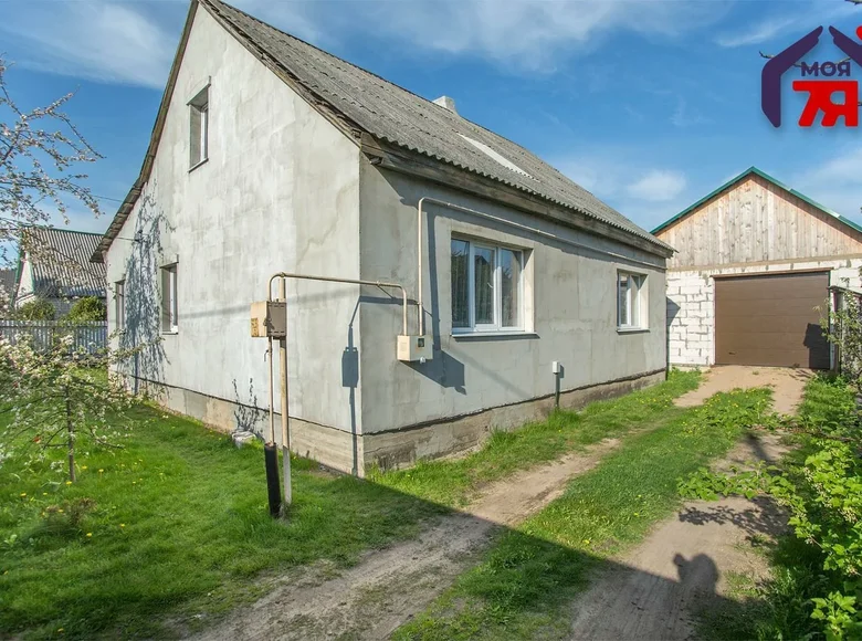 Haus 101 m² Maladsetschna, Weißrussland