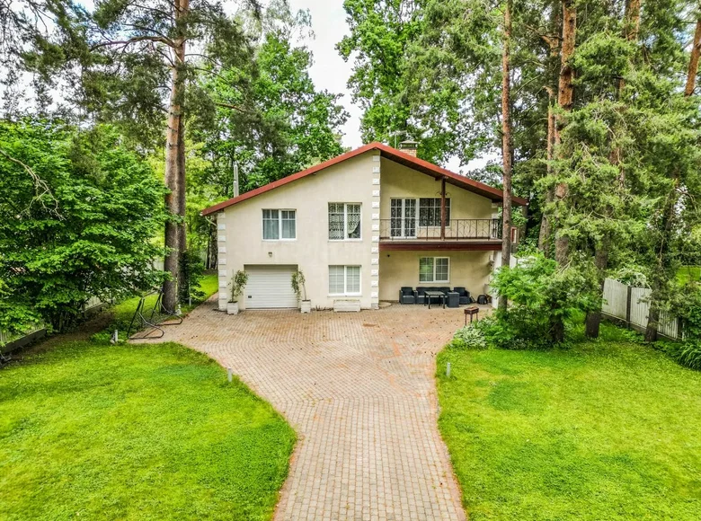 Maison 6 chambres 264 m² Jurmala, Lettonie