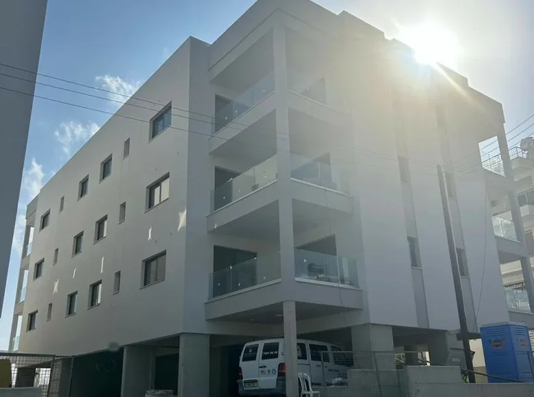 Apartamento 2 habitaciones  Larnaca, Chipre