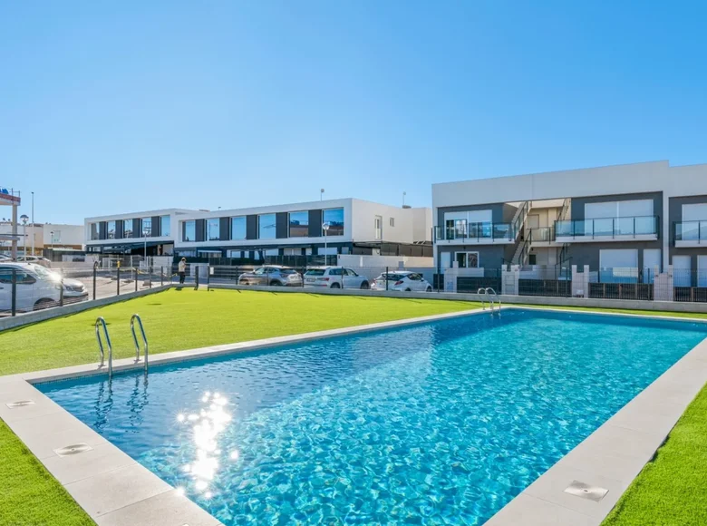 Appartement 2 chambres 75 m² Santa Pola, Espagne