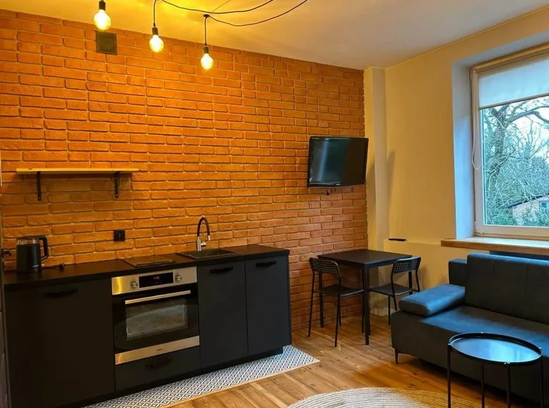 1 room apartment 20 m² in Warsaw, Poland