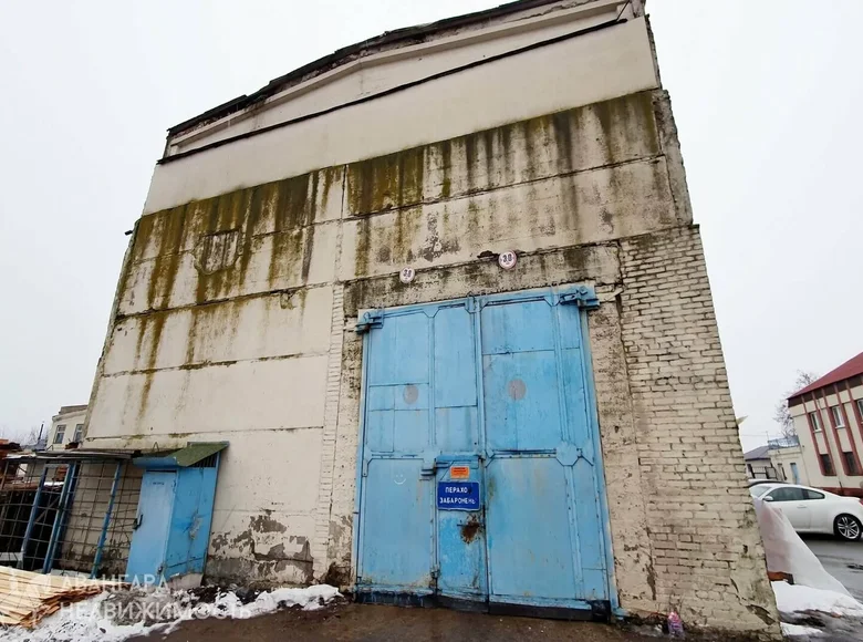 Lager 146 m² Pliski sielski Saviet, Weißrussland