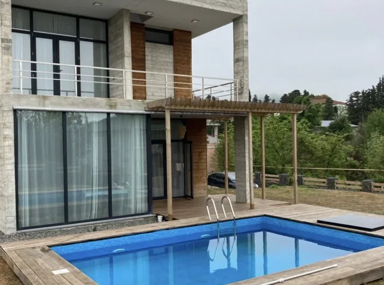 3 bedroom house 210 m² Akhalsopeli, Georgia