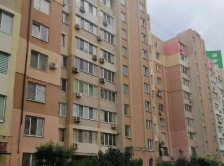 Mieszkanie 2 pokoi 64 m² Odessa, Ukraina