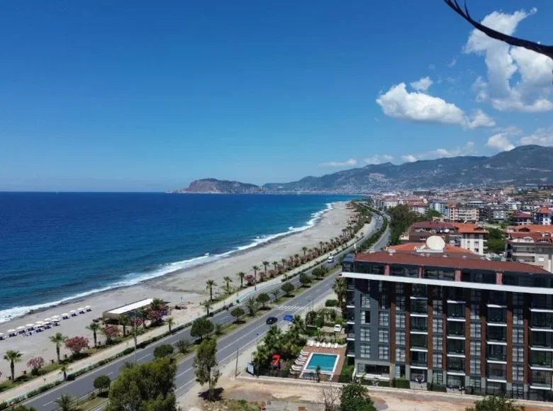 Kawalerka 2 pokoi  Alanya, Turcja