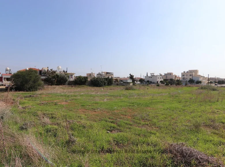 Land  Paralimni, Cyprus