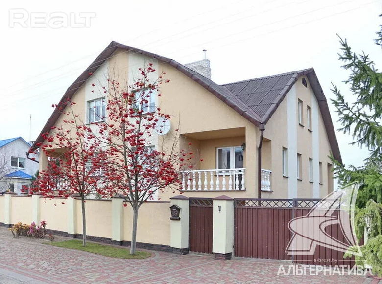 Haus 233 m² Brest, Weißrussland