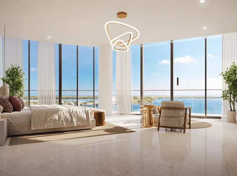 1 room apartment 116 m² Ras al-Khaimah, United Arab Emirates