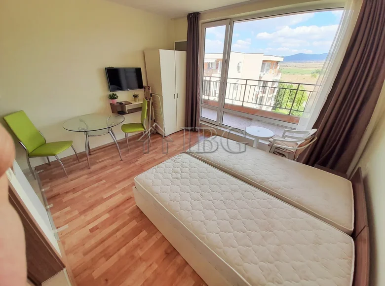 Wohnung 1 zimmer 40 m² Sonnenstrand, Bulgarien