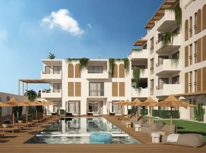 Appartement 66 m² Tchernomorets, Bulgarie