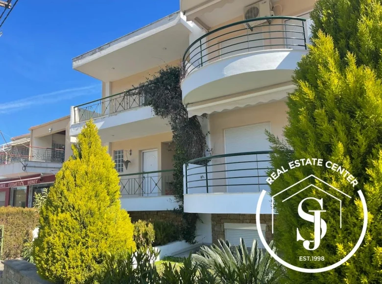 Квартира 2 спальни 56 м² Пефкохори, Греция