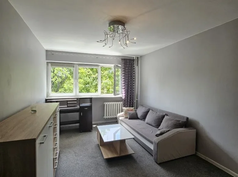 Appartement 2 chambres 38 m² Varsovie, Pologne
