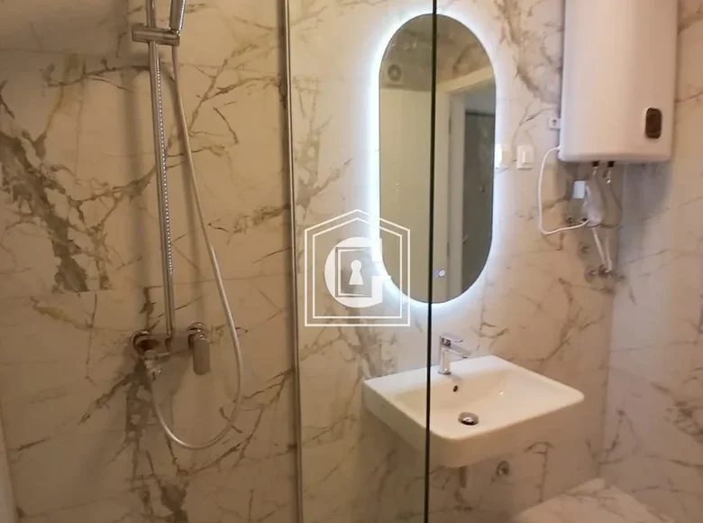 Wohnung 1 zimmer 27 m² Bar, Montenegro