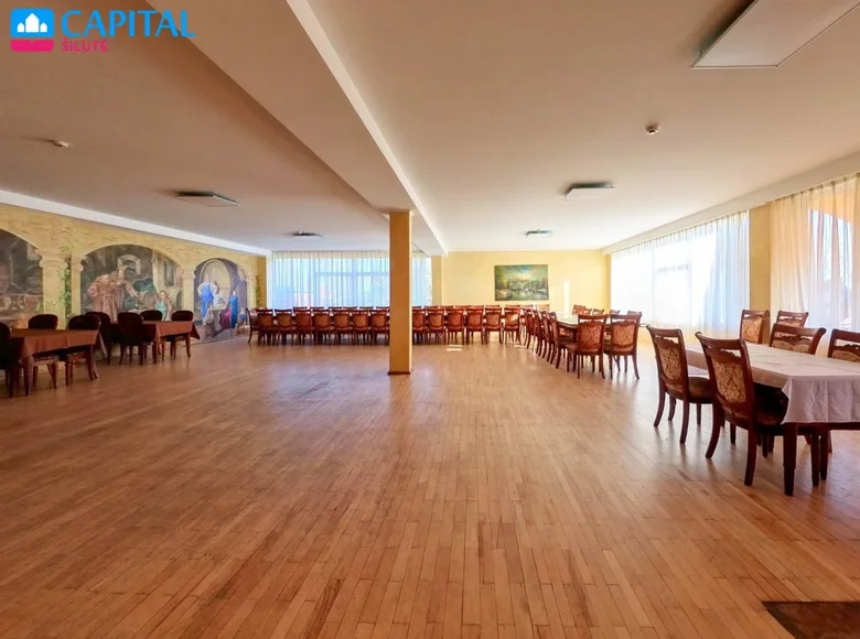 Коммерческое помещение 624 м² Juknaiciai, Литва