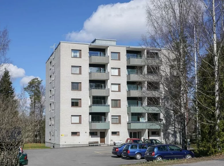 Квартира 2 комнаты 57 м² Иматра, Финляндия