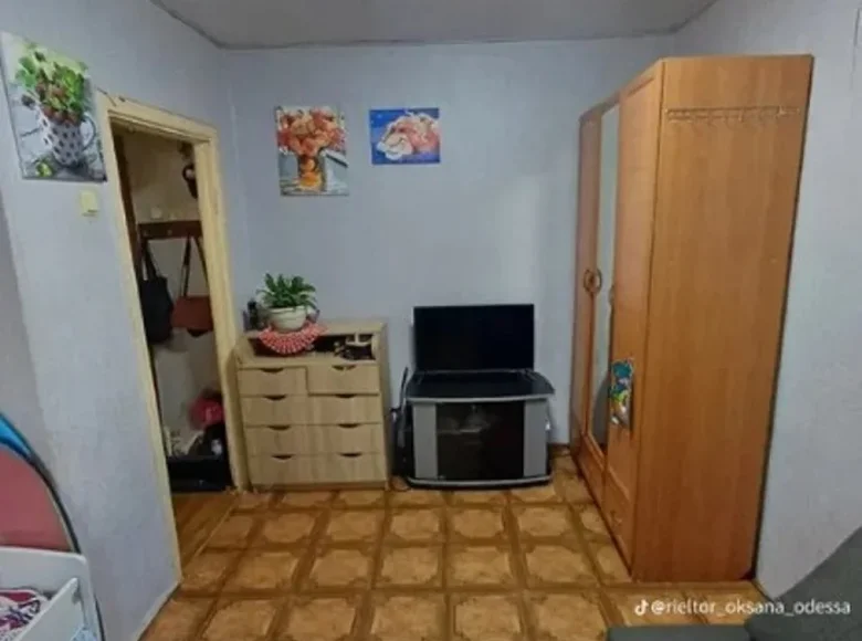 Apartamento 1 habitación 22 m² Odesa, Ucrania