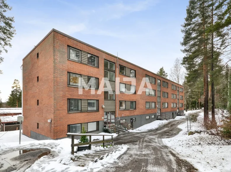 Apartamento 4 habitaciones 75 m² Kouvolan seutukunta, Finlandia