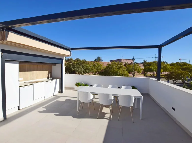 Apartamento 3 habitaciones  Alhama de Murcia, Španjolska
