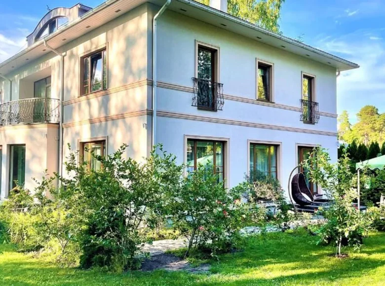 Willa 7 pokojów 430 m² Jurmała, Łotwa