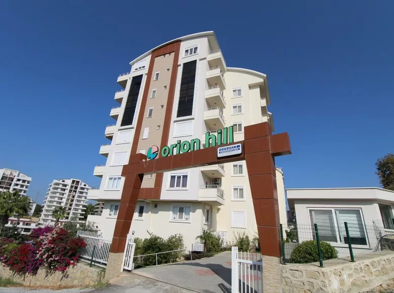 Penthouse 3 pokoi 138 m² Avsallar, Turcja
