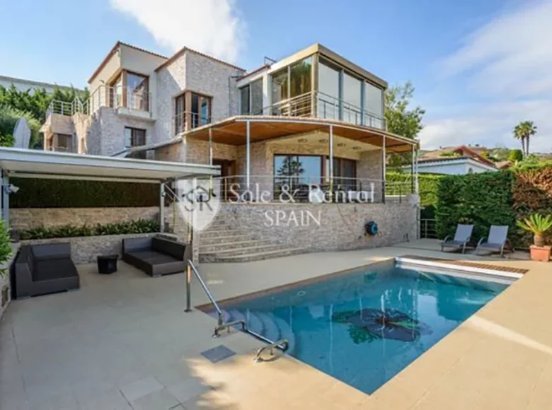 4 bedroom Villa 352 m² Lloret de Mar, Spain