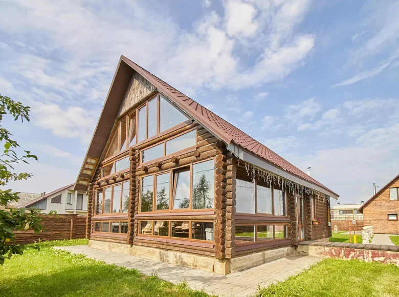 Casa 108 m² Dziarzynski siel ski Saviet, Bielorrusia