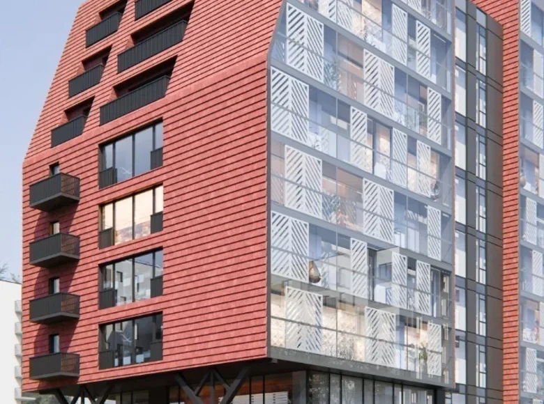4 room apartment 118 m² Klaipėda, Lithuania