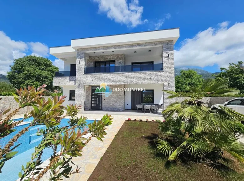 Villa  Polje, Montenegro