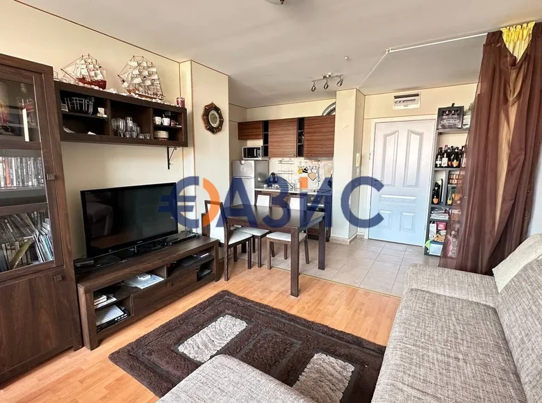 Wohnung 2 zimmer 62 m² Nessebar, Bulgarien