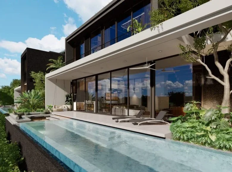 Willa 4 pokoi 365 m² Phuket, Tajlandia