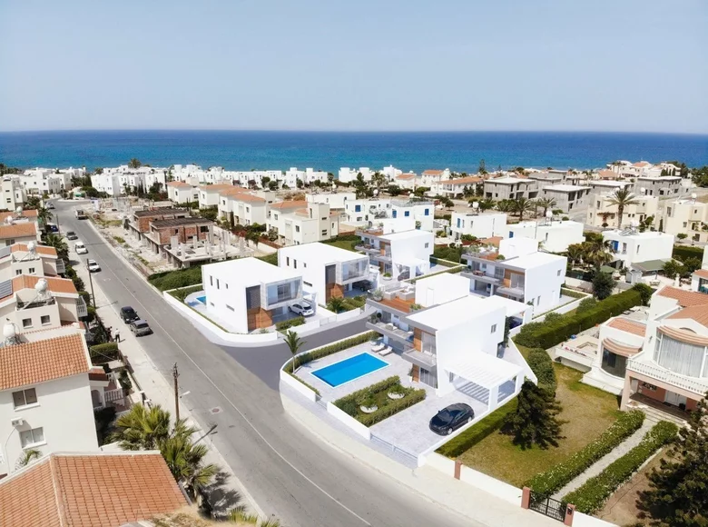 Dom 3 pokoi 200 m² Chloraka, Cyprus