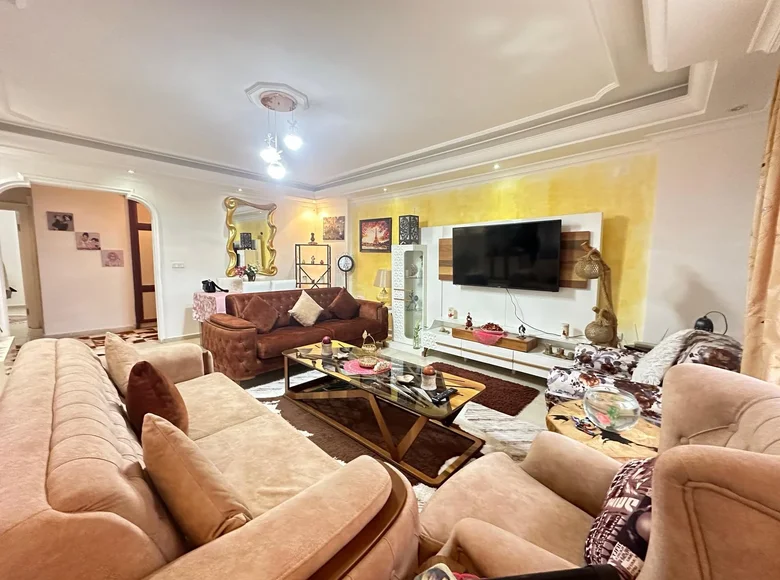 Wohnung 3 zimmer  Mahmutlar, Türkei