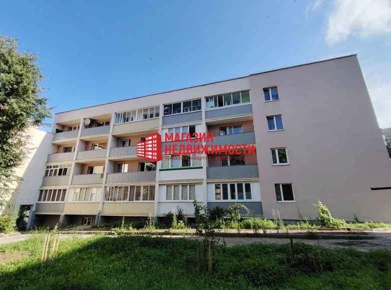 Apartamento 2 habitaciones 52 m² Grodno, Belarús