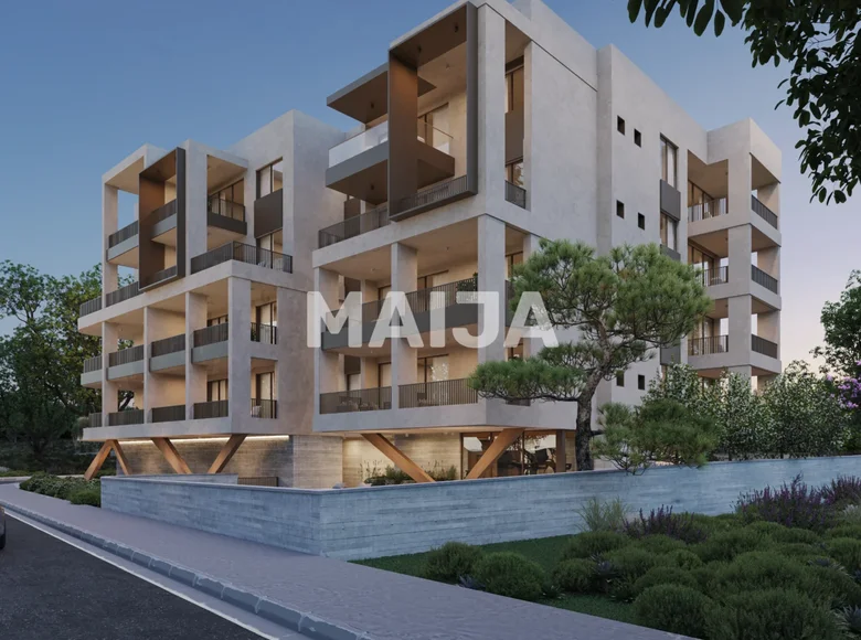 Apartamento 3 habitaciones 84 m² Pafos, Chipre