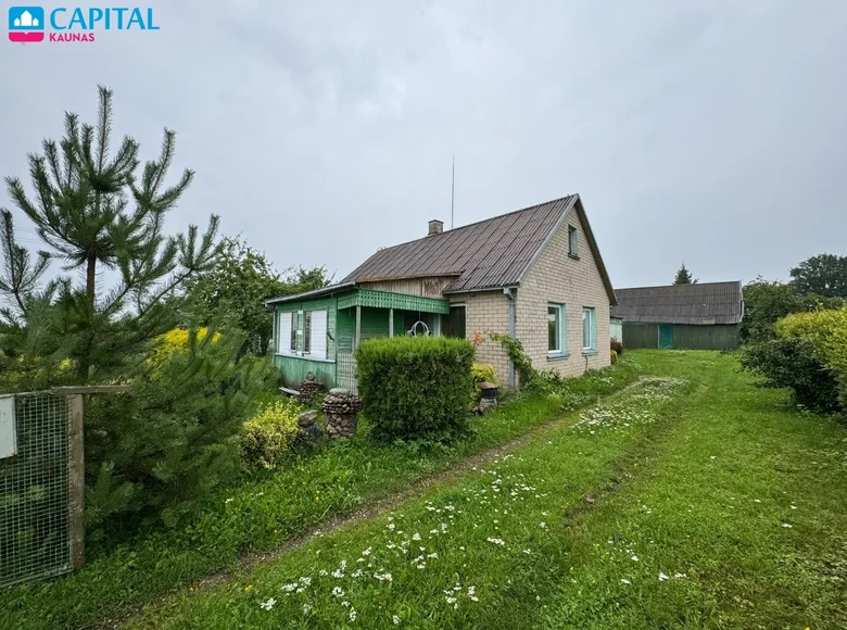 Haus 114 m² Preisiogalele, Litauen