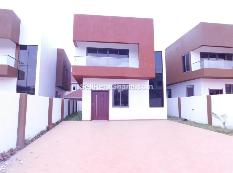 4 bedroom house  Accra, Ghana