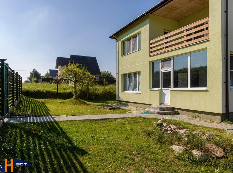 Maison 180 m² Aksakauscyna, Biélorussie