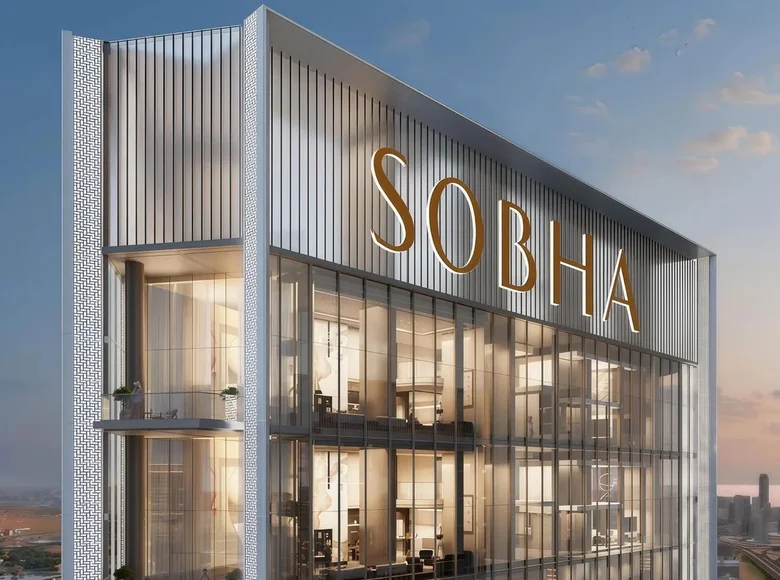 Mieszkanie 5 pokojów 504 m² Dubaj, Emiraty Arabskie